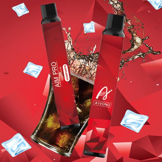 hielo de coca cola